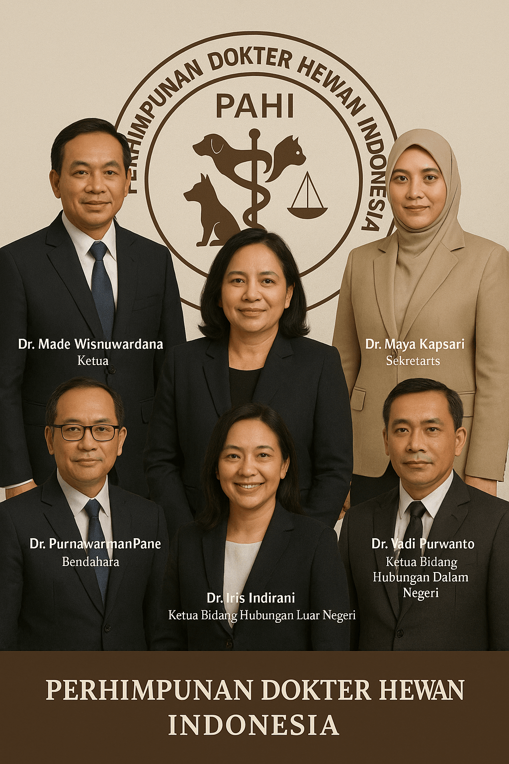 PAHI CABANG KAB PATI